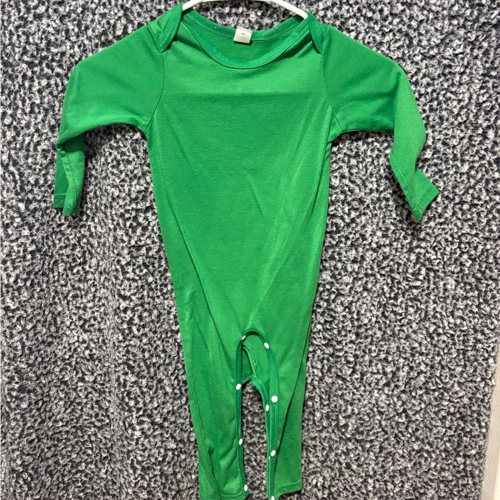 Green One Piece
